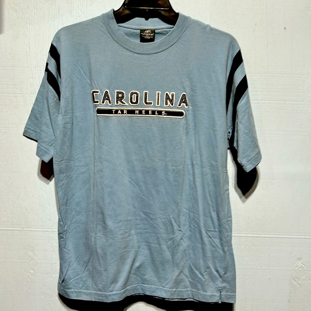 New Carolina Tarheel Medium size T-Shirt